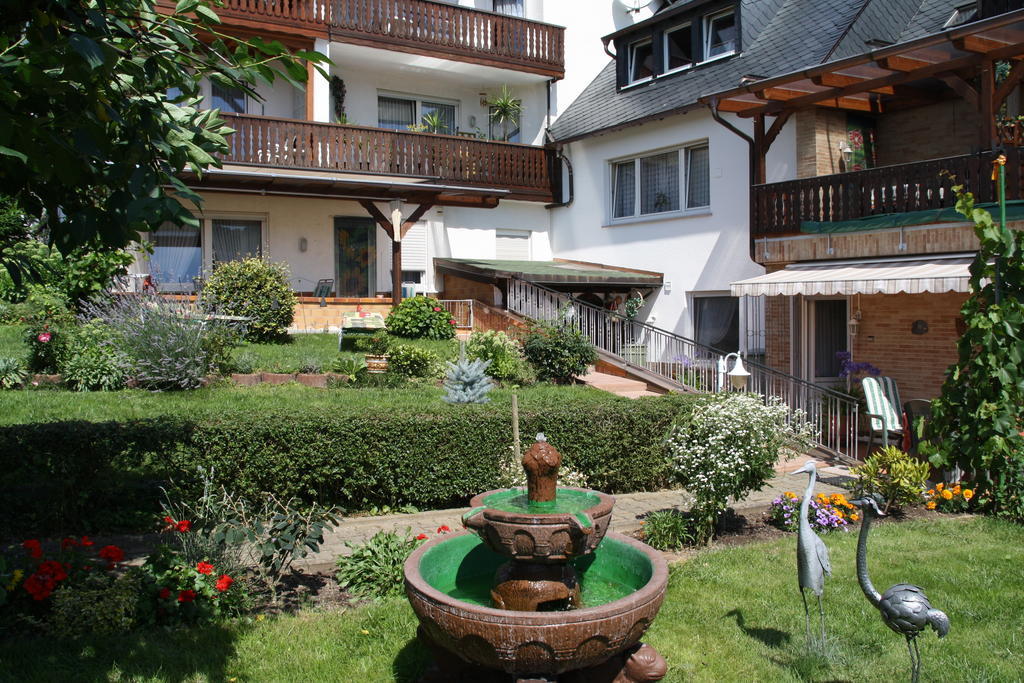 Gaestehaus Kirchlay Kröv Kültér fotó