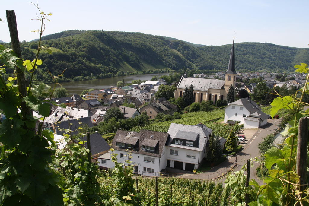 Gaestehaus Kirchlay Kröv Kültér fotó